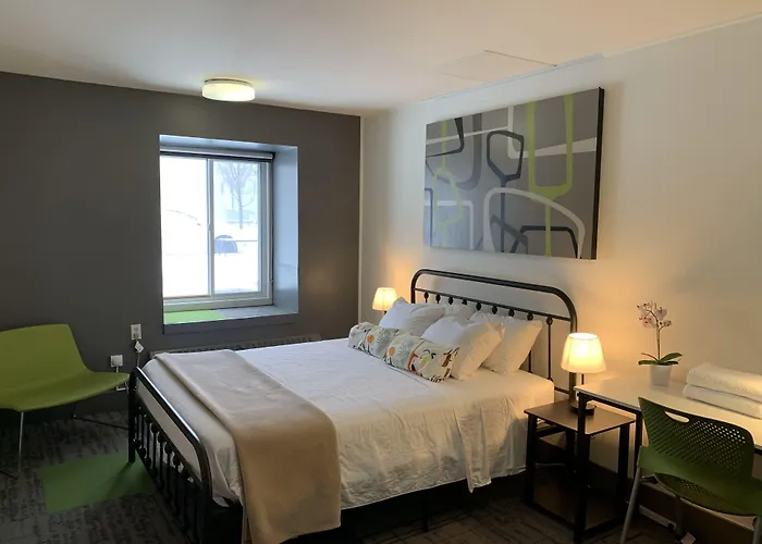 Hi Calgary City Centre - Hostel